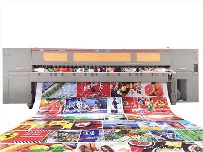 Peiriant Argraffydd Baner