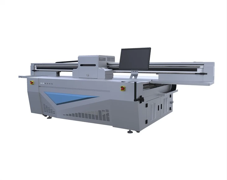 Peiriant argraffu UV